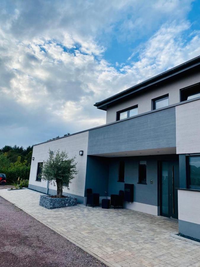 Ferienwohnungen Nalbach Bierbach Dış mekan fotoğraf